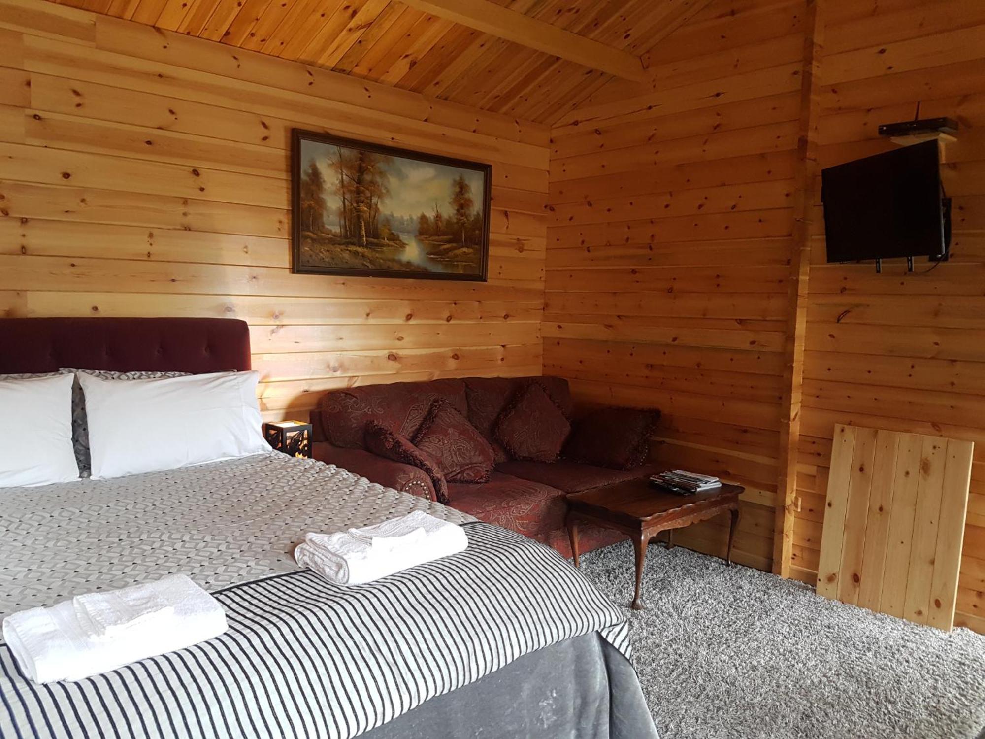 Homestead B&B Cambridge Zewnętrze zdjęcie