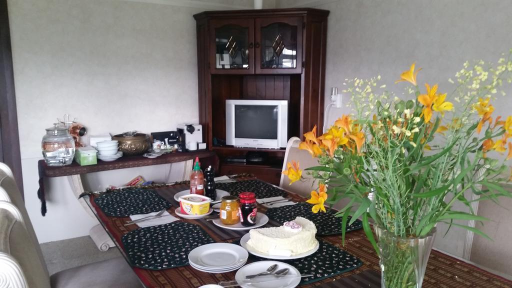 Homestead B&B Cambridge Zewnętrze zdjęcie